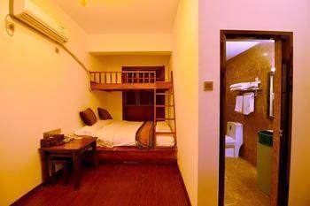 Wuzhibieyuan Resort Hotel Xishuangbanna Dış mekan fotoğraf