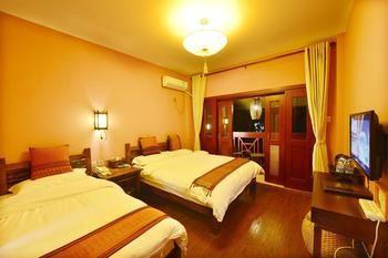 Wuzhibieyuan Resort Hotel Xishuangbanna Dış mekan fotoğraf