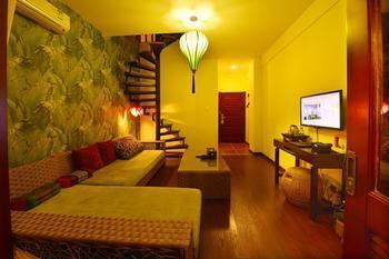Wuzhibieyuan Resort Hotel Xishuangbanna Dış mekan fotoğraf