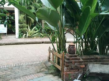 Wuzhibieyuan Resort Hotel Xishuangbanna Dış mekan fotoğraf